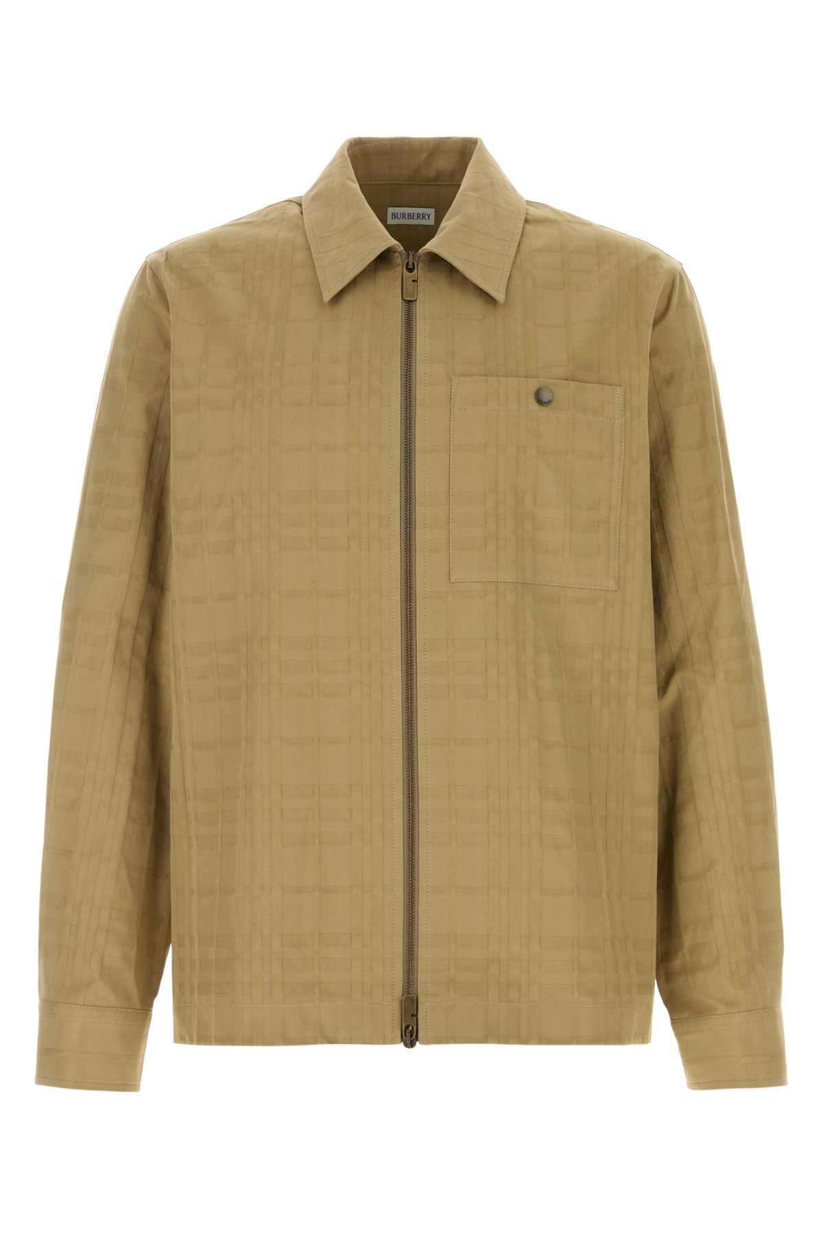 [Burberry] Jacket SS26 8121988 C4776
