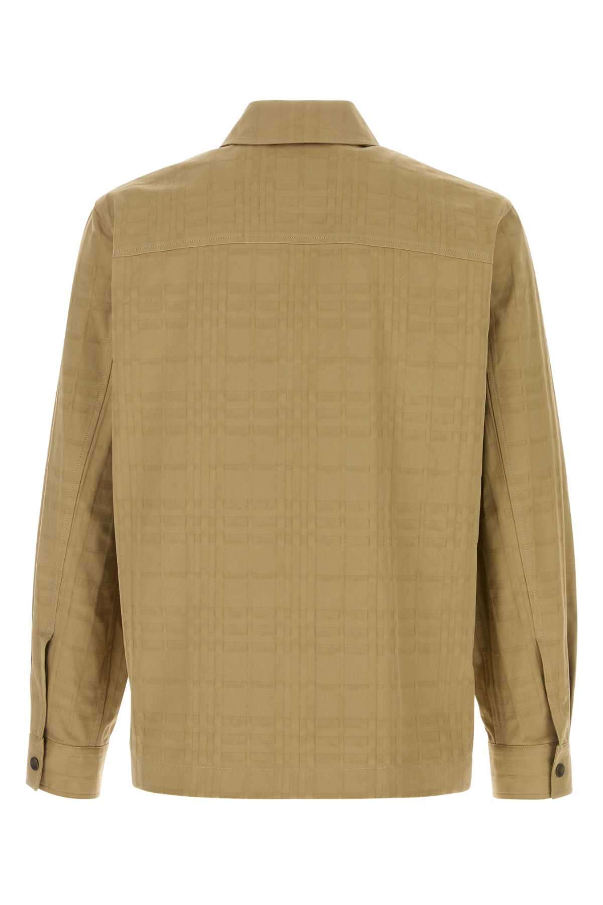 [Burberry] Jacket SS26 8121988 C4776