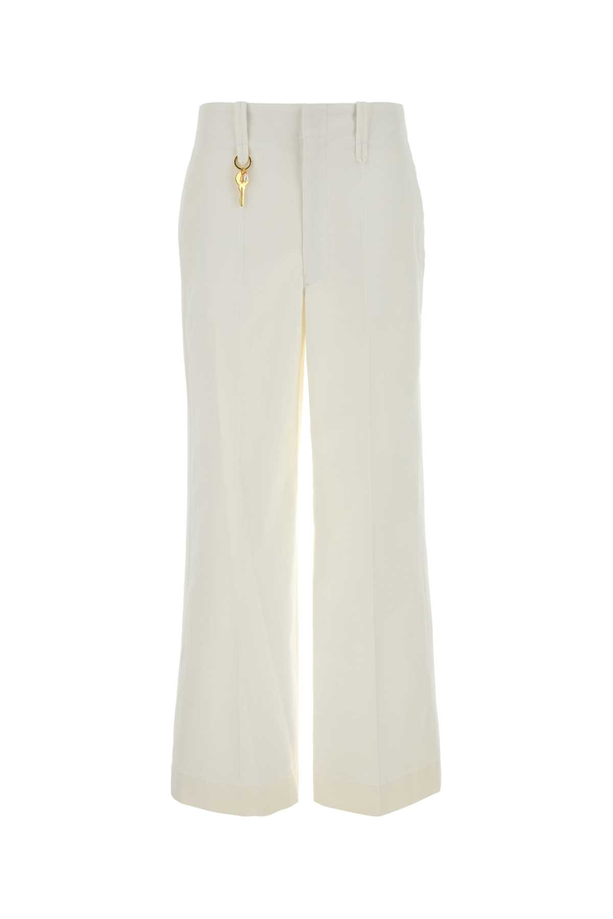 [CARVEN] Trousers SS26 6261K21060 N000