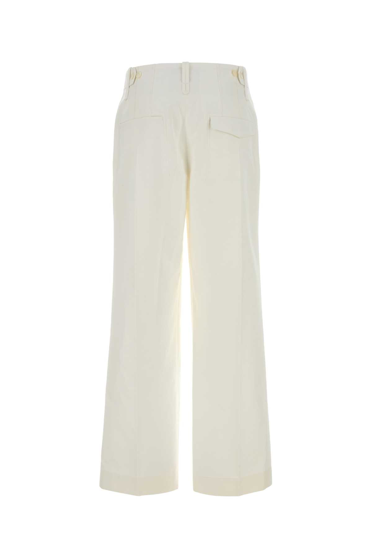 [CARVEN] Trousers SS26 6261K21060 N000