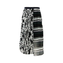[Sacai] Long skirt SS26 2608531 120