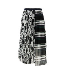 [Sacai] Long skirt SS26 2608531 120