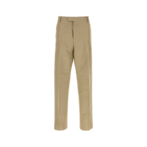 [Salvatore Ferragamo] Trousers SS26 145446793017 SAFARI