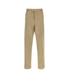 [Salvatore Ferragamo] Trousers SS26 145446793017 SAFARI