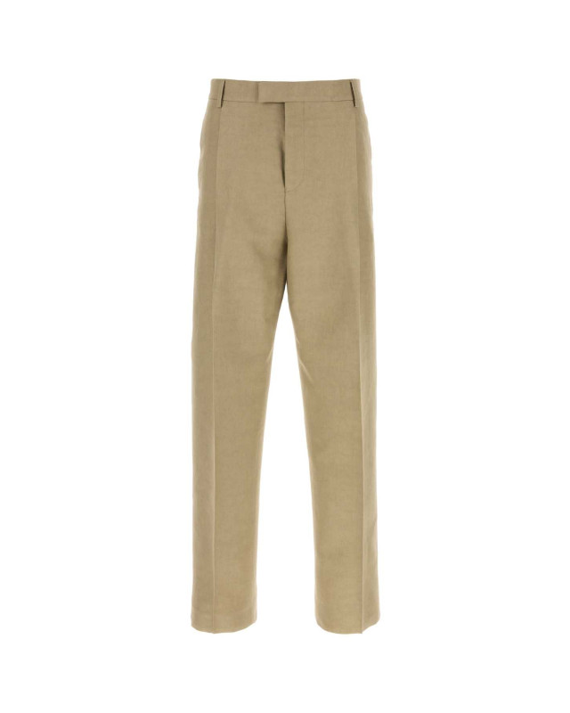 [Salvatore Ferragamo] Trousers SS26 145446793017 SAFARI