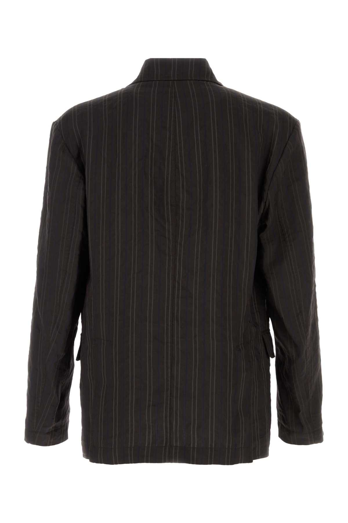 [Salvatore Ferragamo] Blazer SS26 145443793130 EXPRESSONEWNAVY