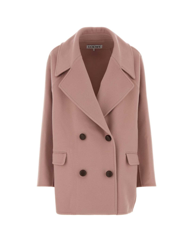 [Loewe] Coat SS26 S359Y01XE8 PINK