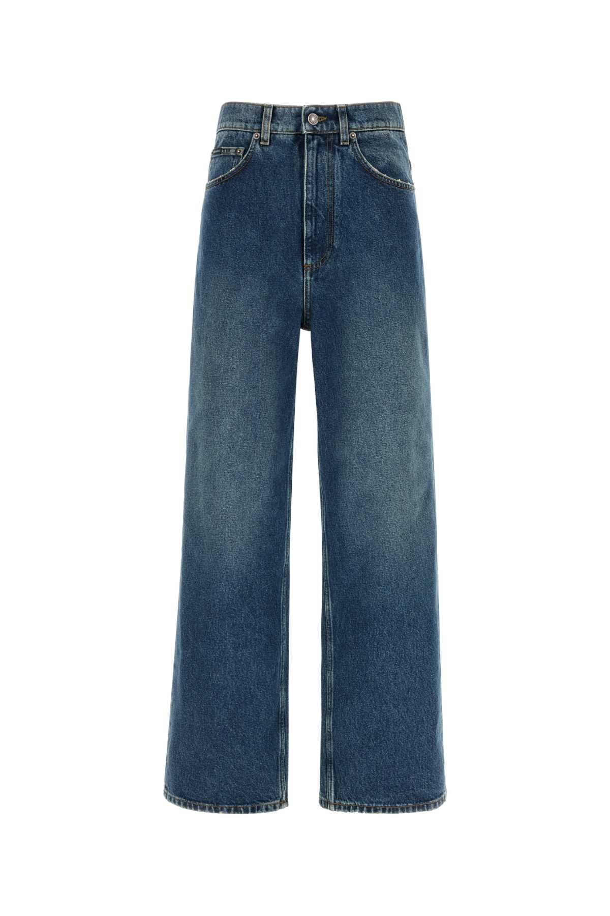 [Dolce & Gabbana] Jeans SS26 FTDGVDG8OC8 S9001