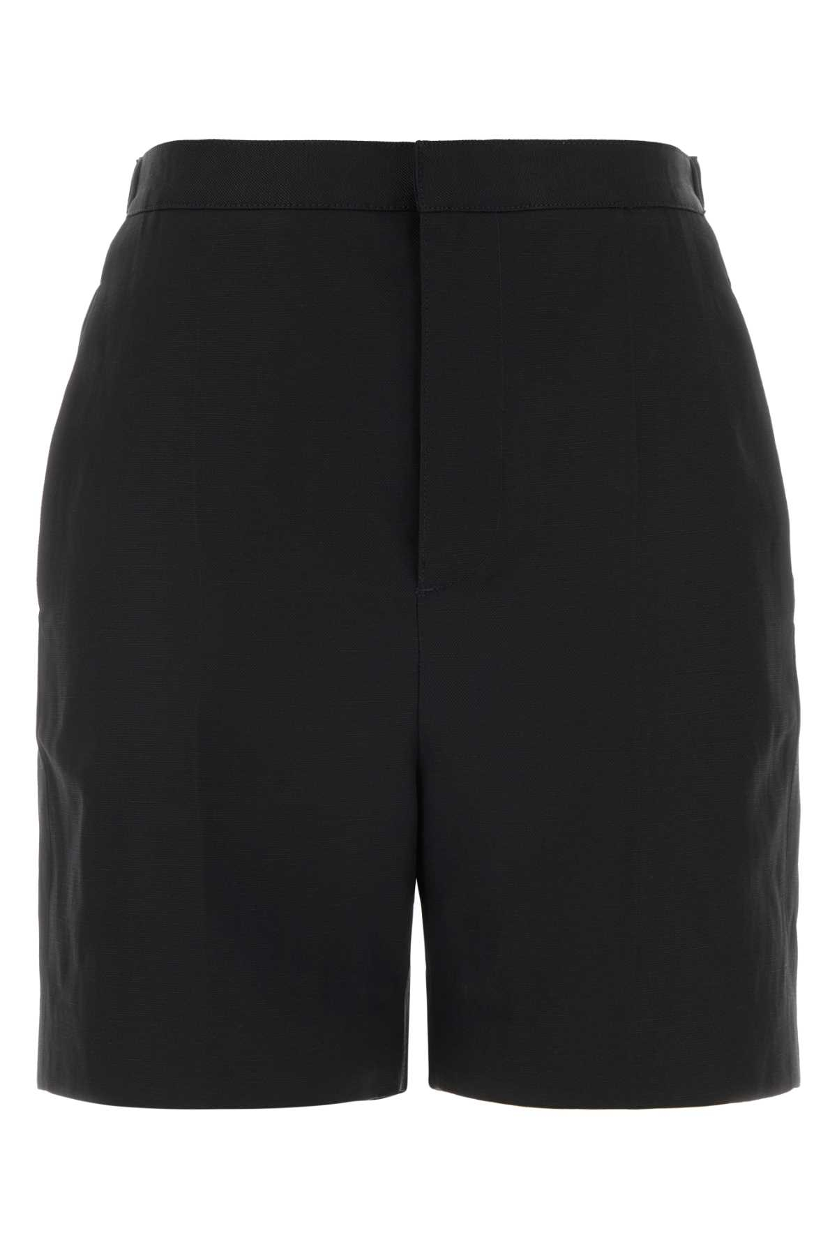 [LouLou De Saison] Shorts SS26 IVAN BLACK