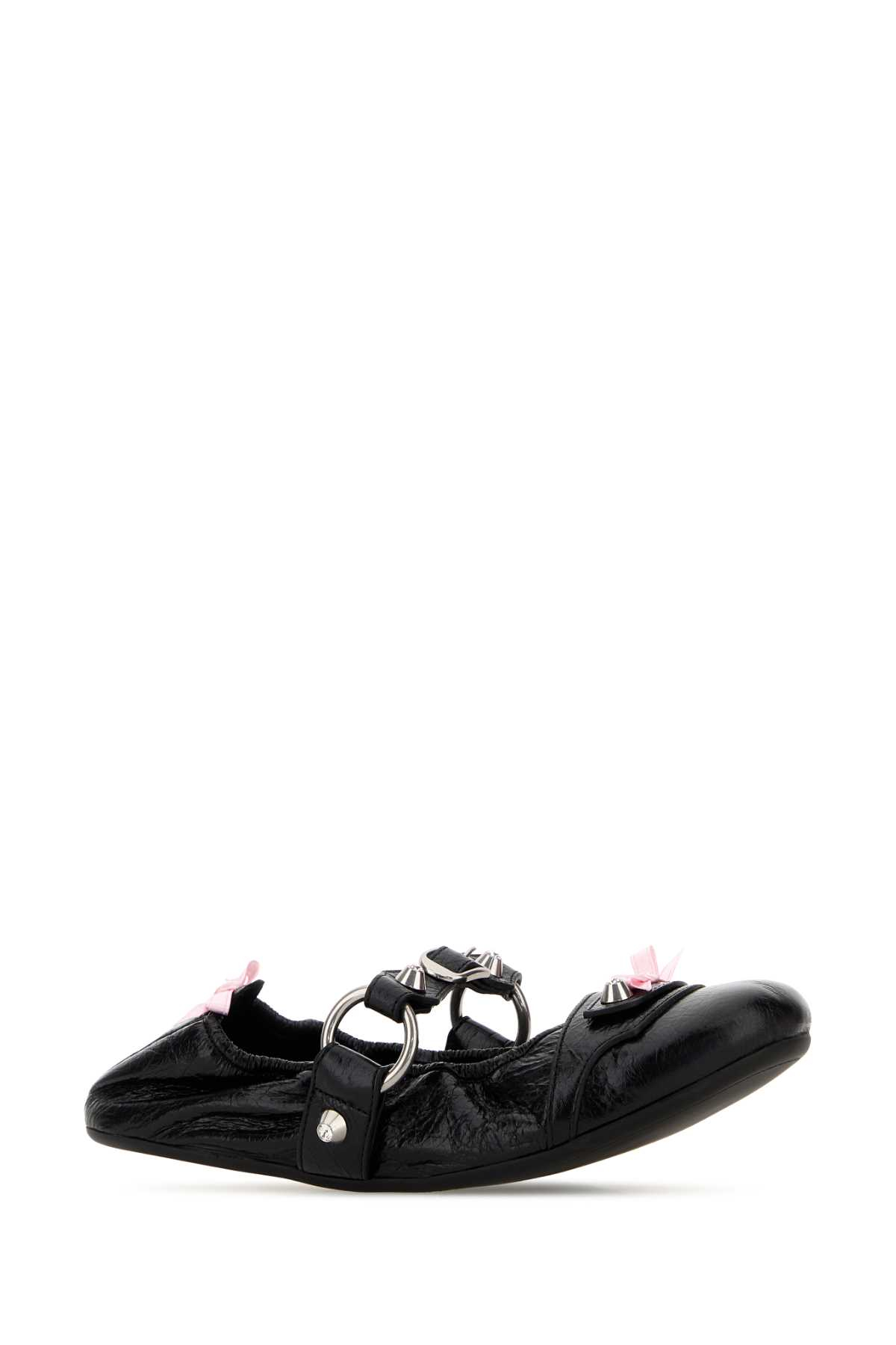[Balenciaga] Flat shoes SS26 864665WZD41 1580