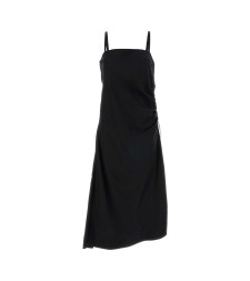 [CARVEN] Sleeveless dress SS26 6261K21075 N999