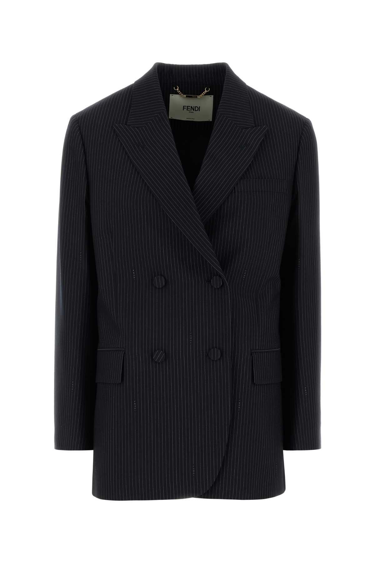 [Fendi] Blazer SS26 FJ7685AW7I F0QG3