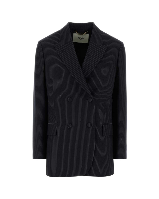 [Fendi] Blazer SS26 FJ7685AW7I F0QG3