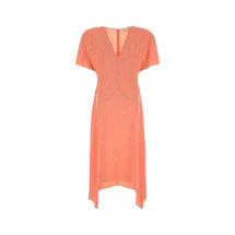 [Stella McCartney] Short sleeve dress SS26 6A06573FU372 6603