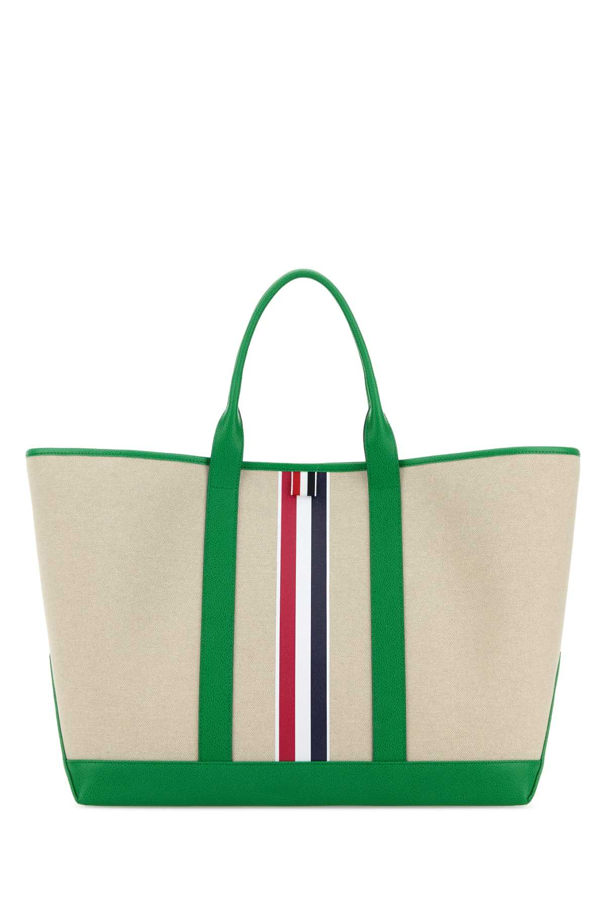 [Thom Browne] Tote bag SS26 UAG261AF0492 350
