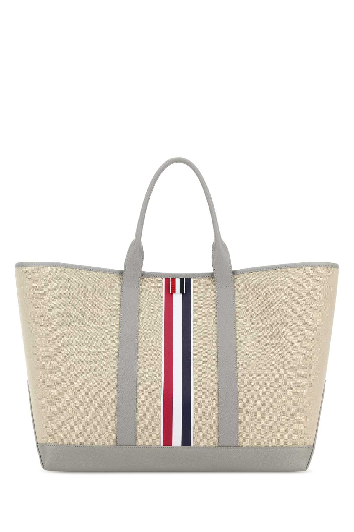 [Thom Browne] Tote bag SS26 UAG261AF0492 055