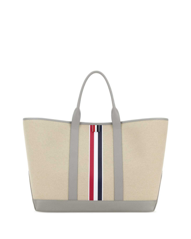 [Thom Browne] Tote bag SS26 UAG261AF0492 055