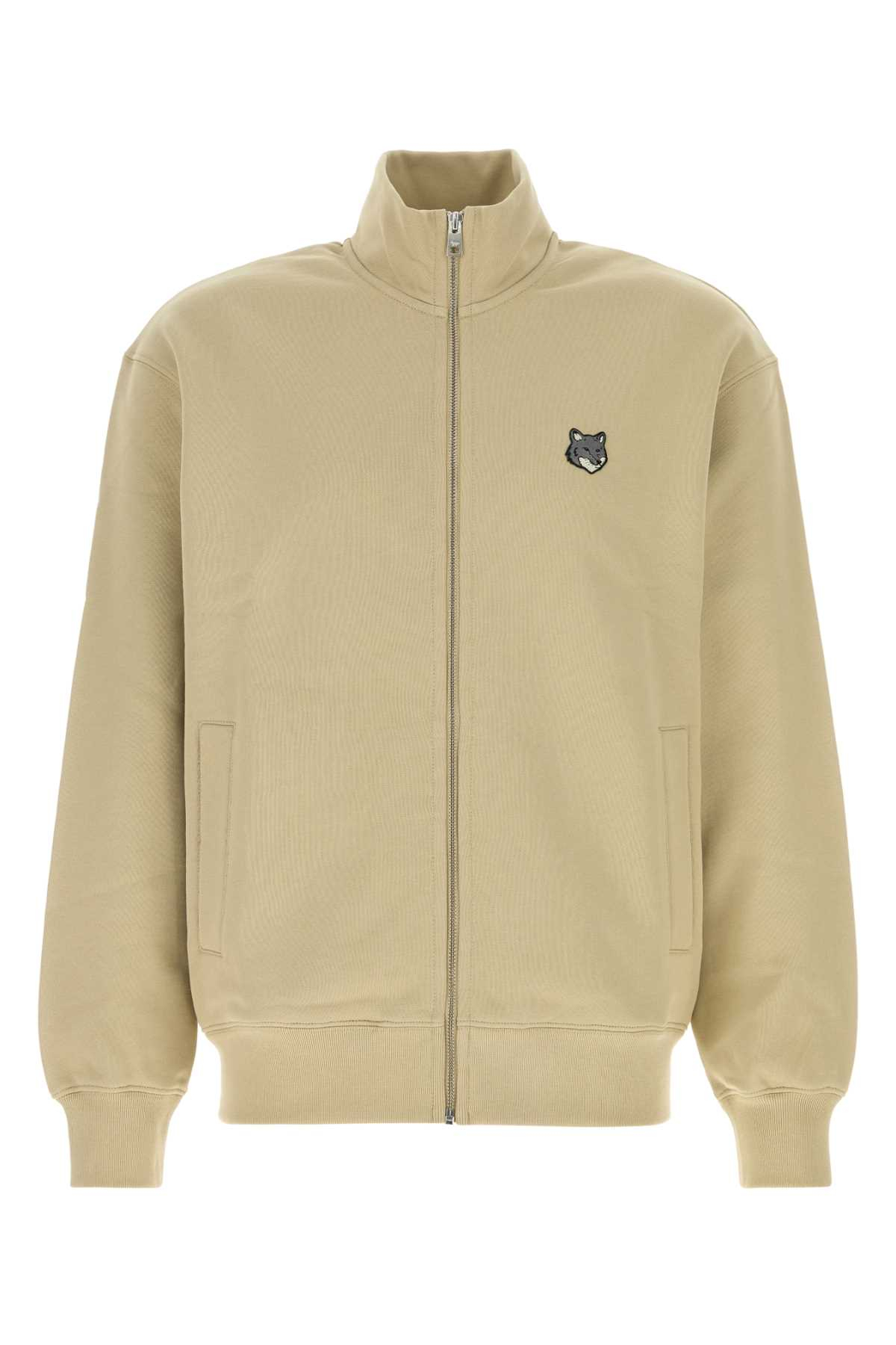 [MAISON KITSUNE] Sweatshirt SS26 QM02151KM0341 0450