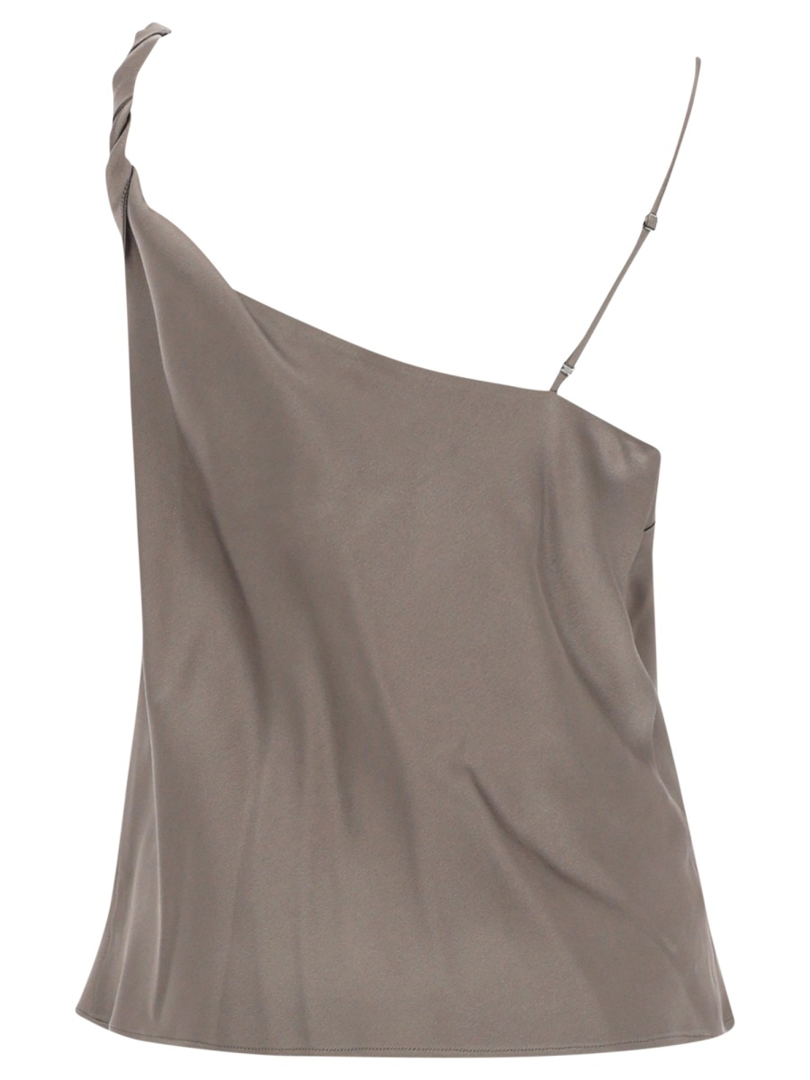 [Alysi] T-shirts Sleeveless SS26 116292_P6221TAUPE