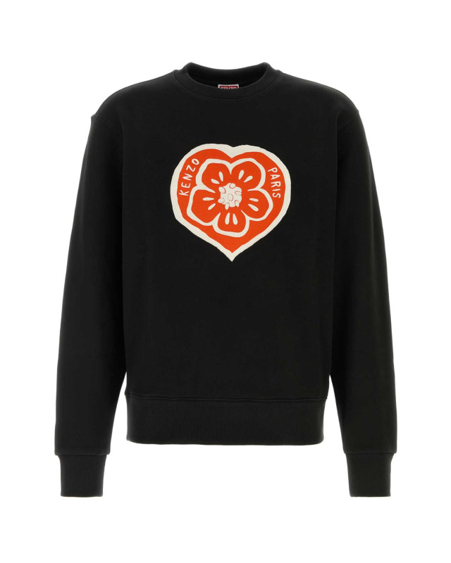 [Kenzo] Sweatshirt SS26 FG55SW2044MJ 99J