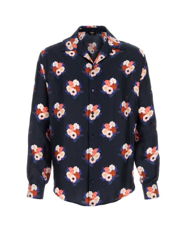 [Fendi] Shirts Long Sleeve SS26 FS1355AY4B F0ZNZ