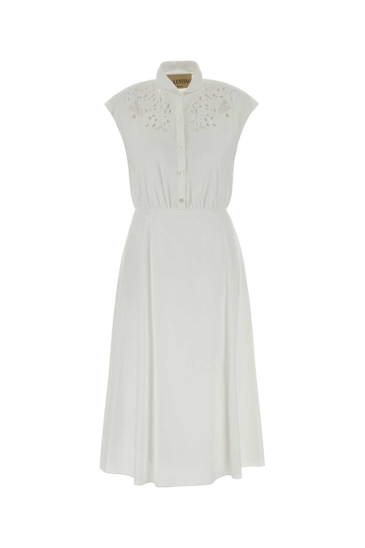 [Valentino Garavani] Sleeveless dress SS26 8B3VAJR59VN 0BO