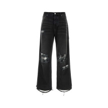[Amiri] Jeans SS26 AMBMJE1033 STEELBLACK