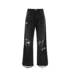 [Amiri] Jeans SS26 AMBMJE1033 STEELBLACK