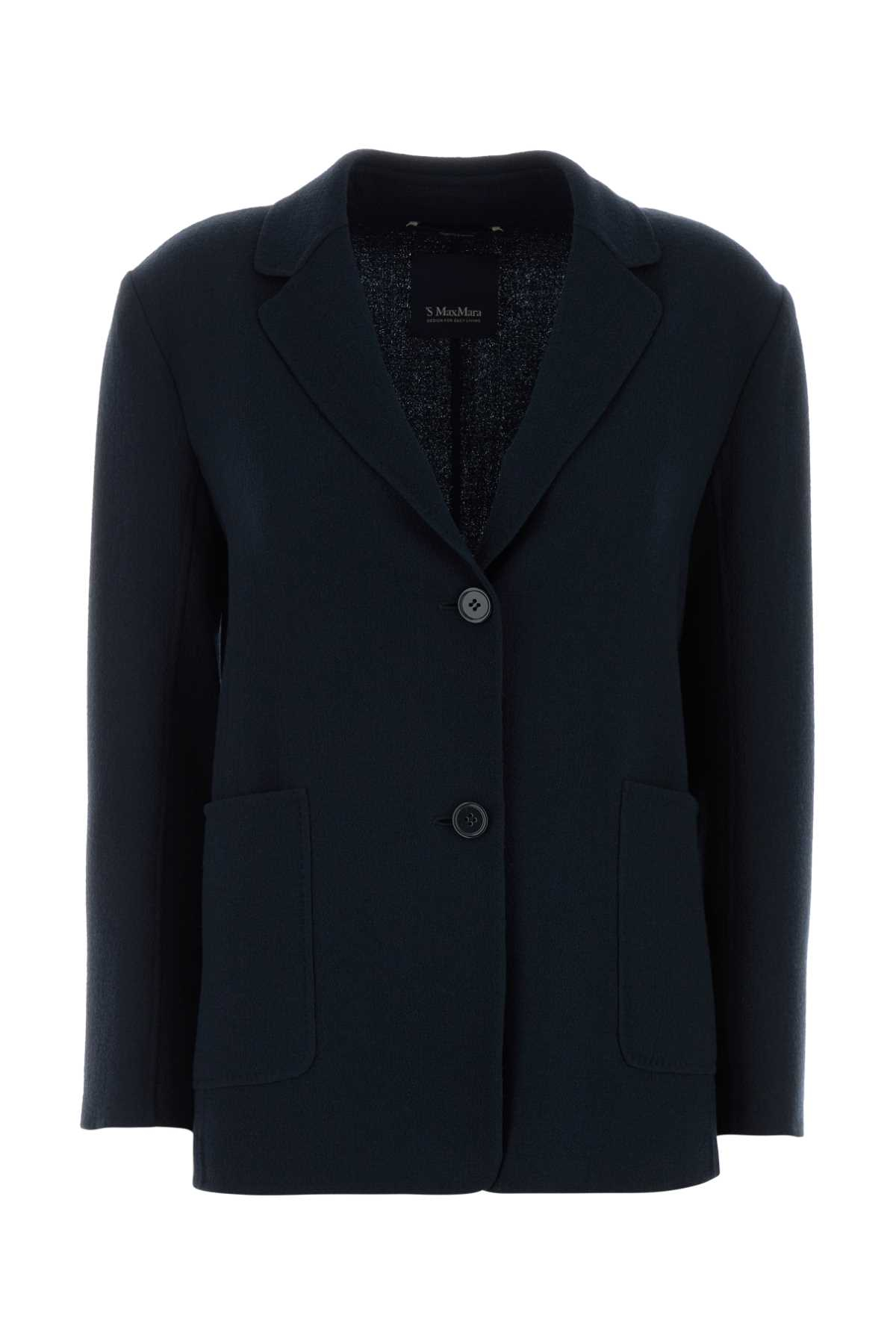 [S MAXMARA] Blazer SS26 2619041081600 001