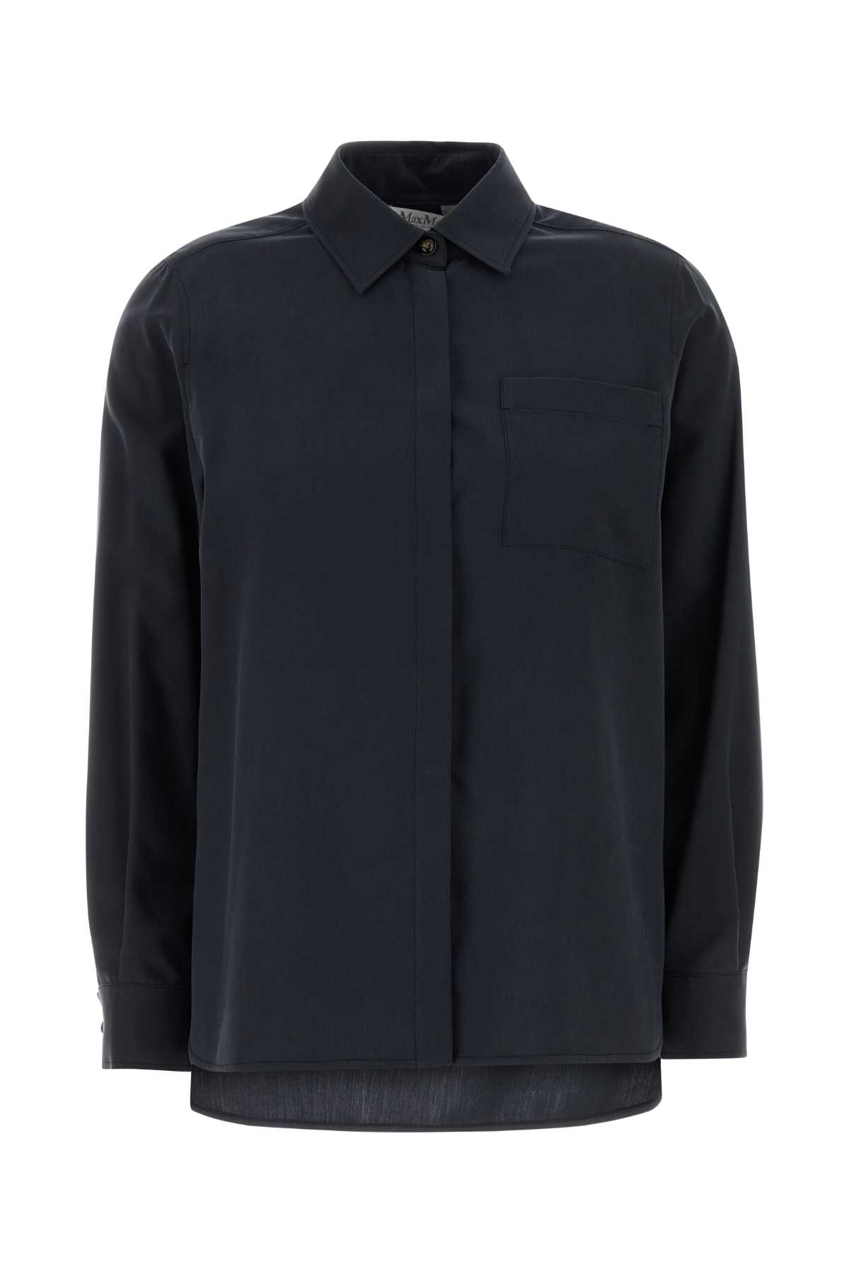[Max Mara] Shirts Long Sleeve SS26 2611111151600 010