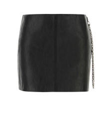 [ALEXANDER WANG] Mini skirt SS26 1WC1265381 001