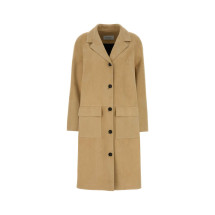 [Salvatore Ferragamo] Coat SS26 13I020790646 BISCUIT