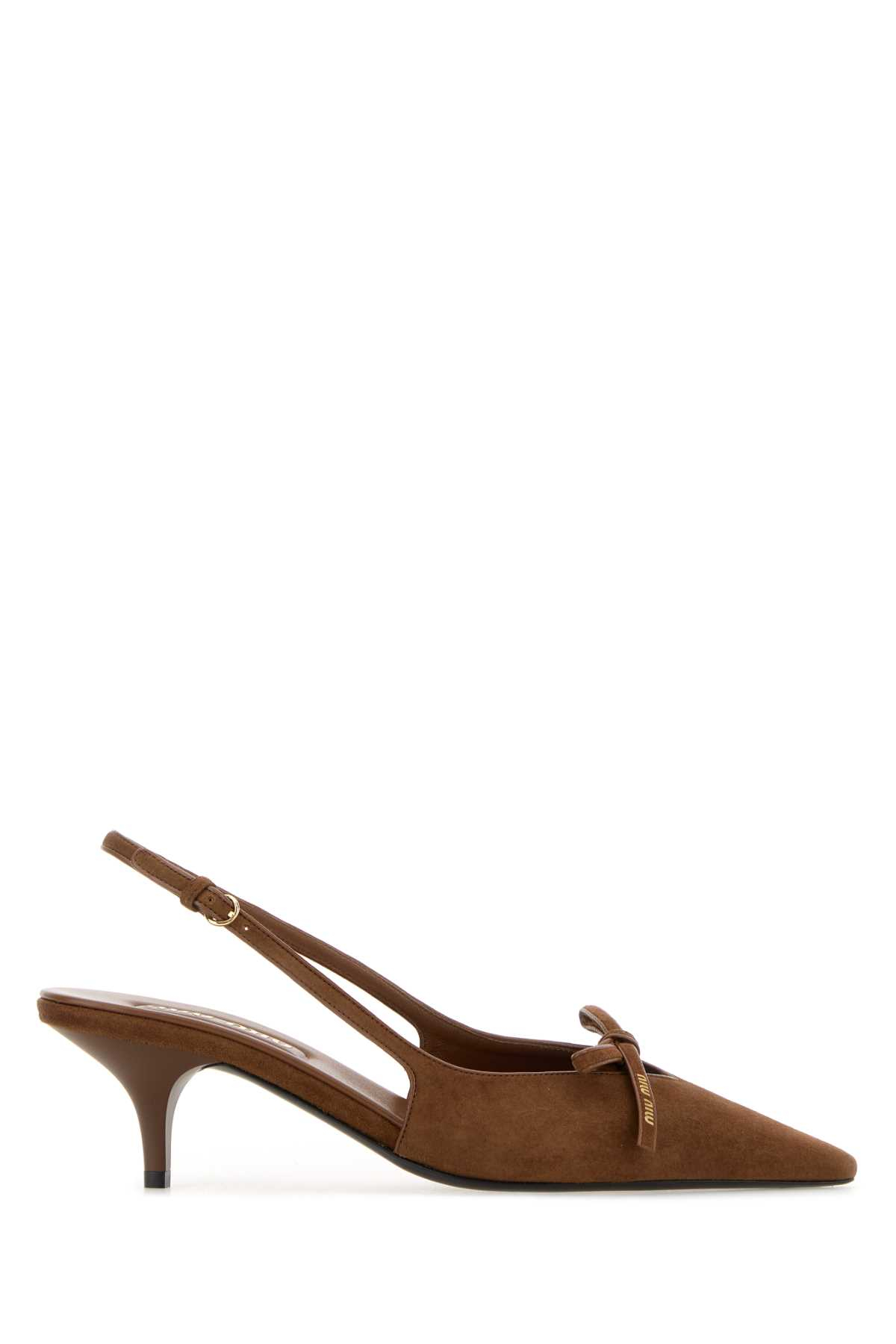 [Miu Miu] Pumps SS26 5I474EF055008 F0316