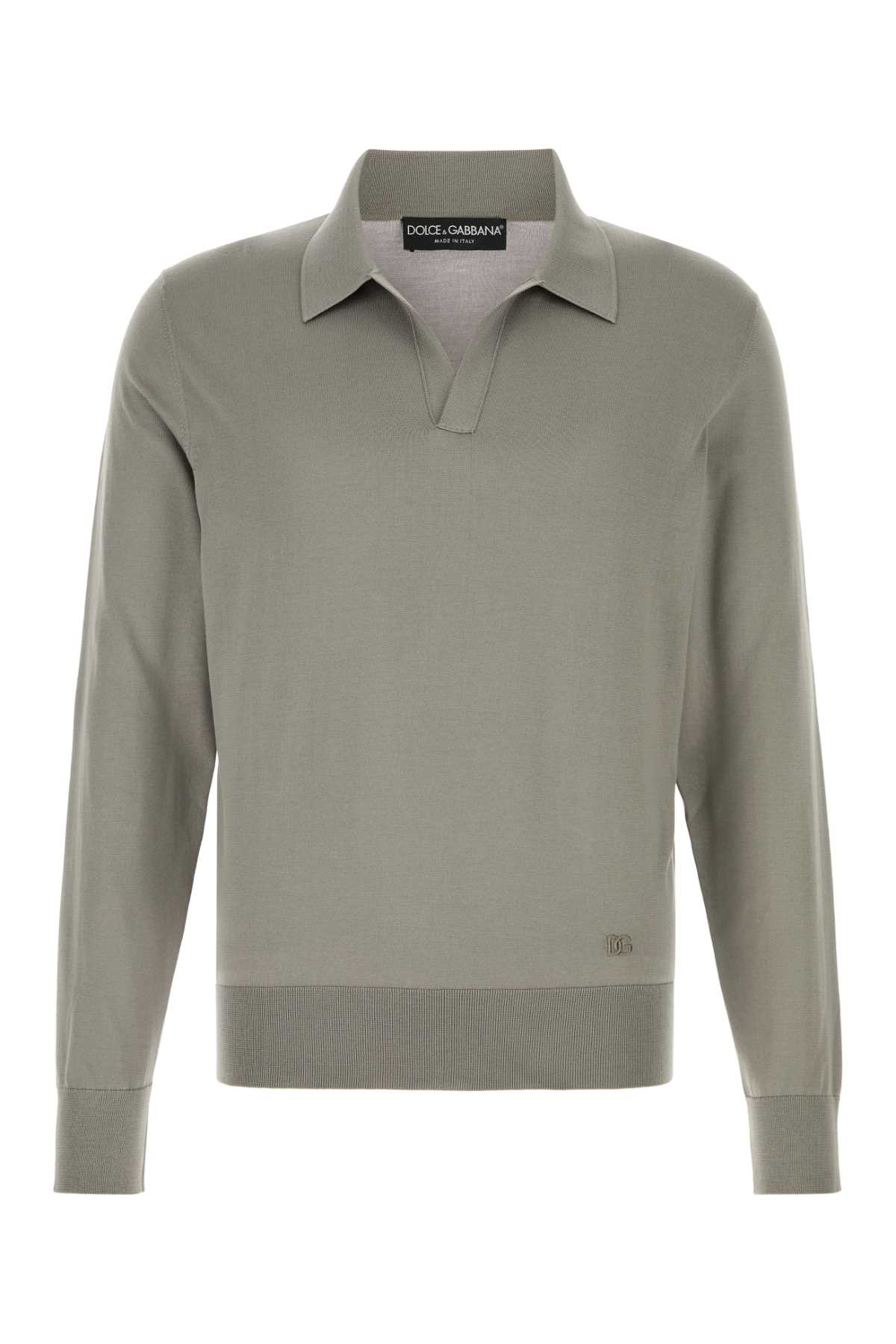 [Dolce & Gabbana] Knitwear SS26 GXZA1ZJBSO5 M0263