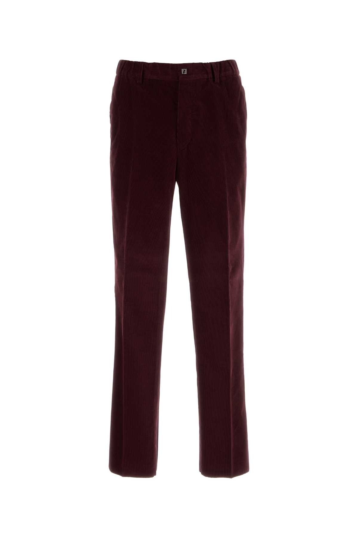 [Fendi] Trousers SS26 FB1069ATE9 F0HM6