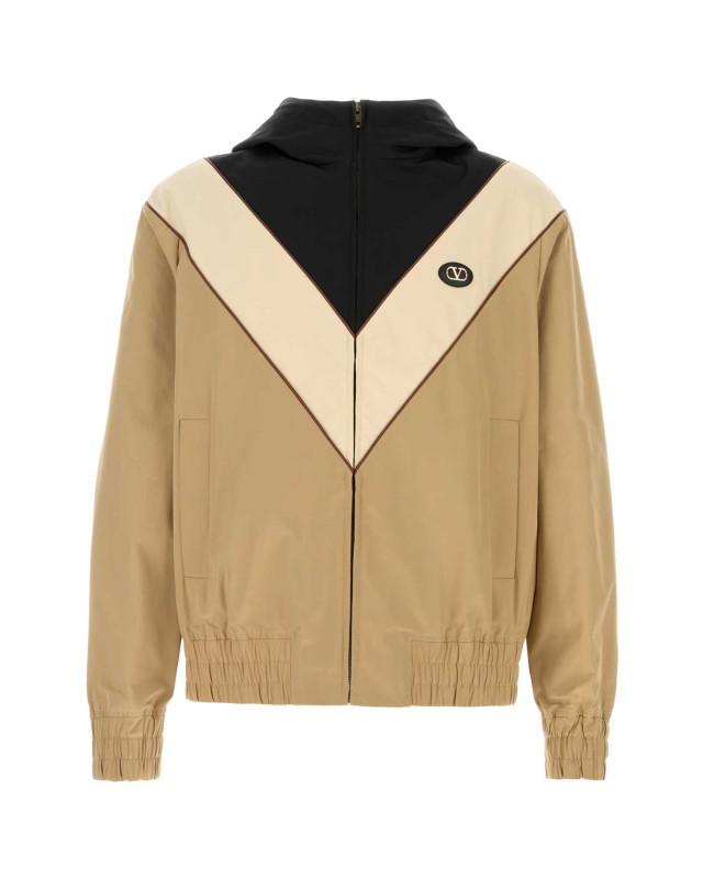 [Valentino Garavani] Casual Jacket SS26 8V3CIQ12CKV C0U