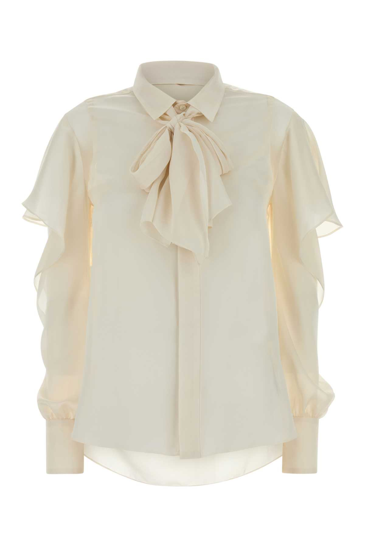 [Sacai] Shirts Long Sleeve SS26 2608330 051