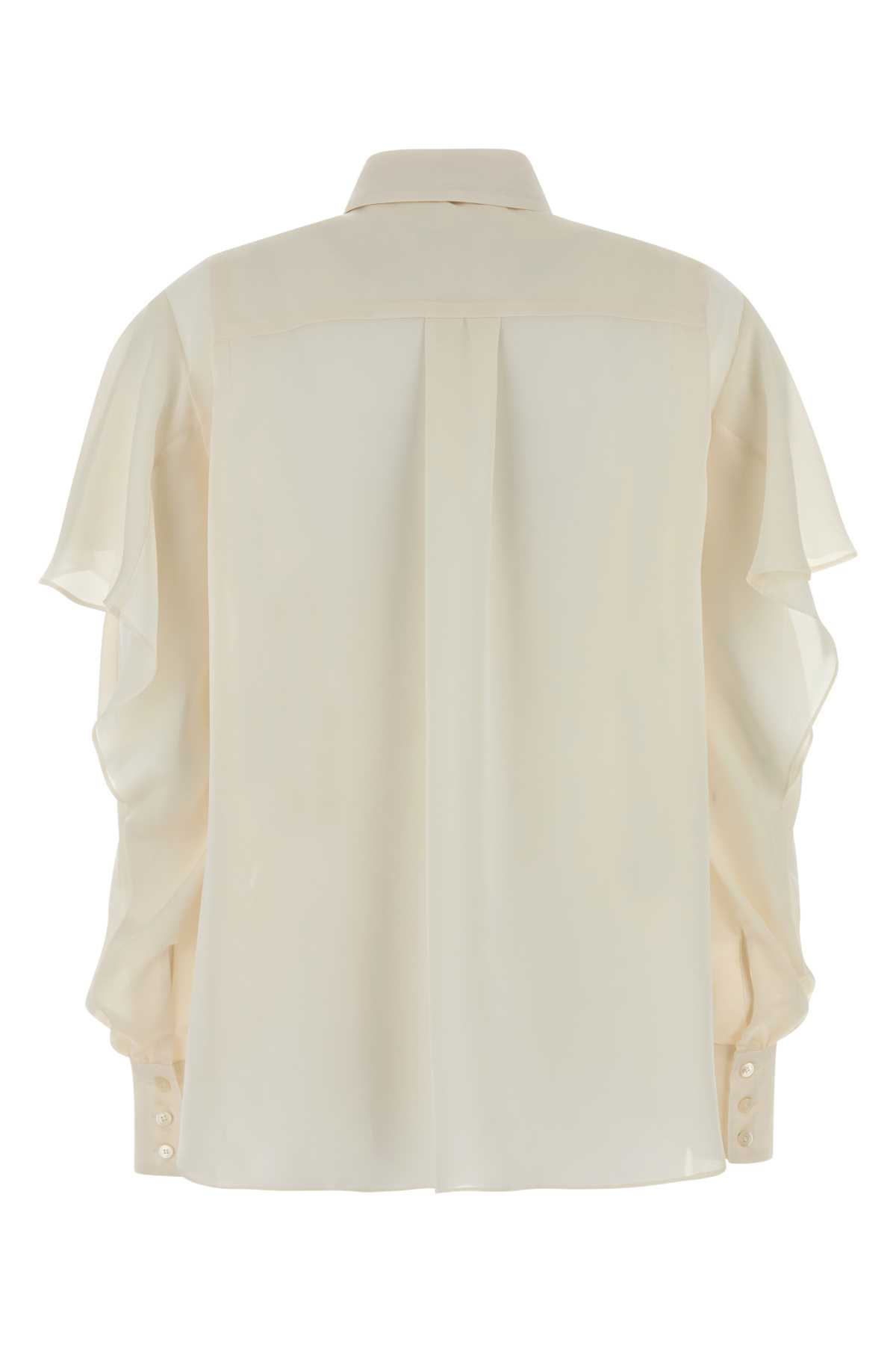 [Sacai] Shirts Long Sleeve SS26 2608330 051