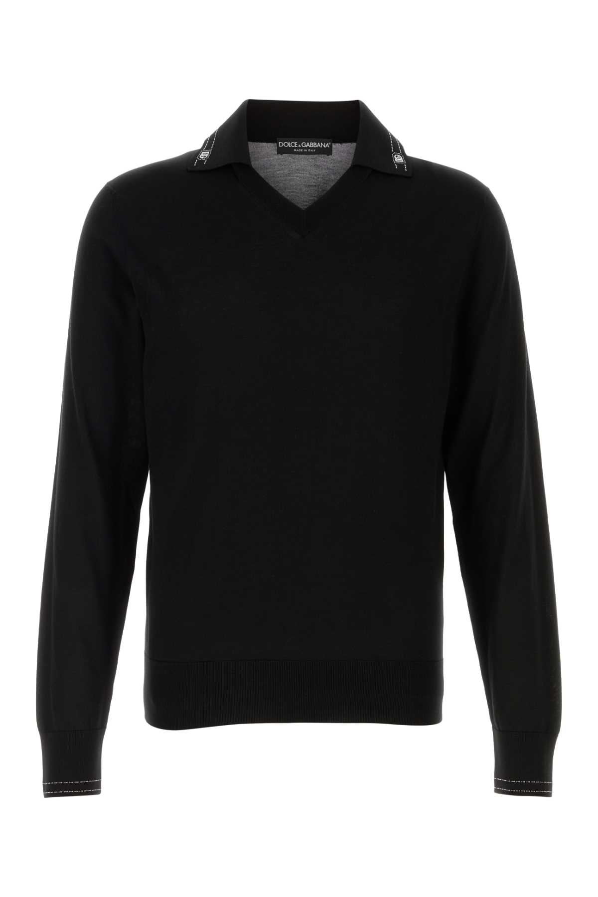[Dolce & Gabbana] T-shirts Long Sleeve SS26 GXZBATJBSOI N0000