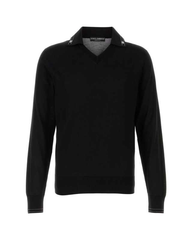 [Dolce & Gabbana] T-shirts Long Sleeve SS26 GXZBATJBSOI N0000