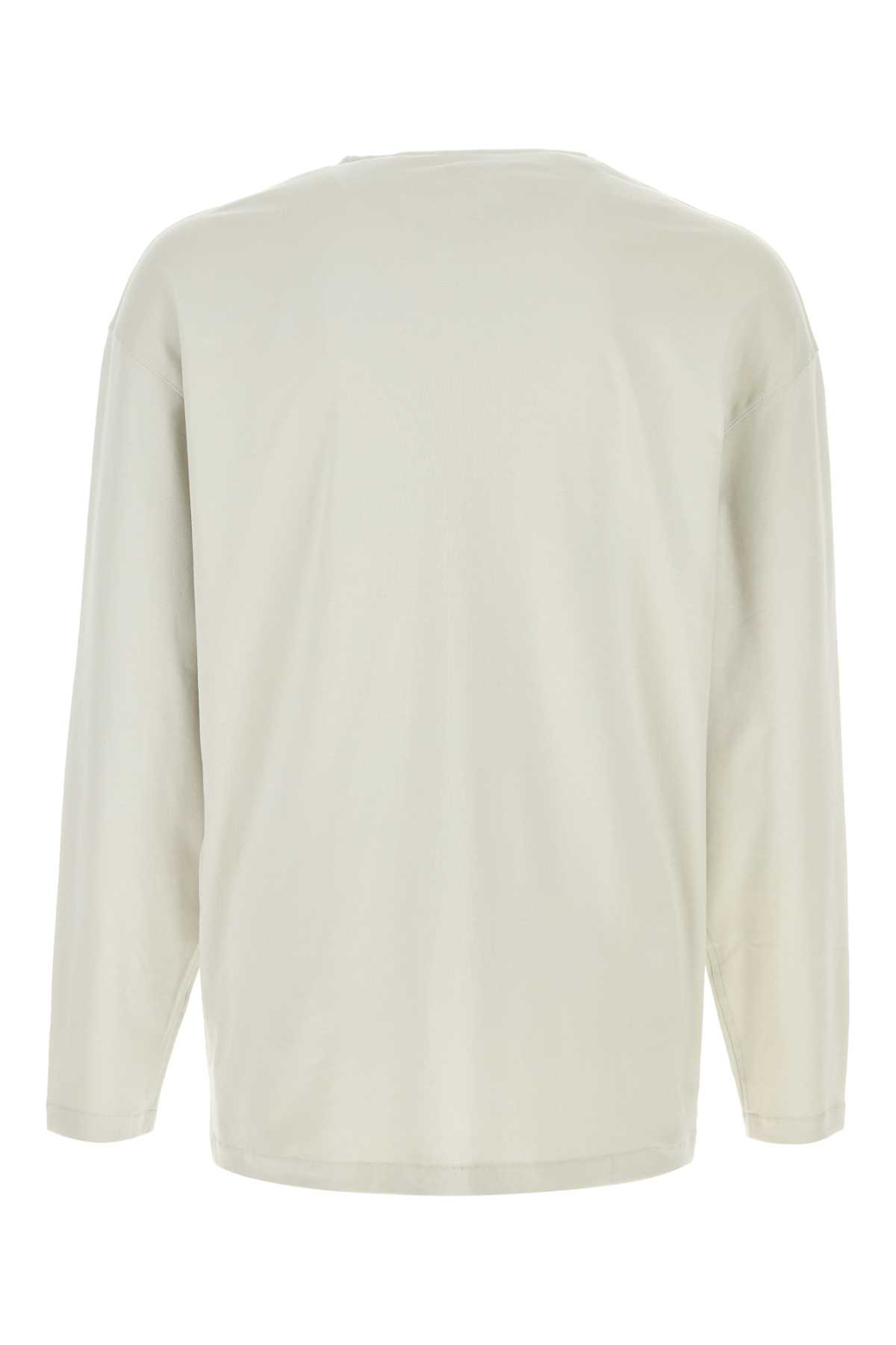 [LEMAIRE] T-shirts Long Sleeve SS26 TS0019LJ1055 BG282