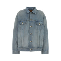 [Balenciaga] Denim Jacket SS26 861410TTWB1 4009