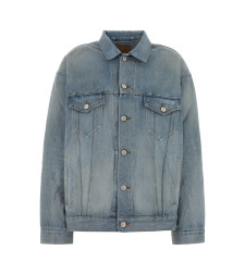 [Balenciaga] Denim Jacket SS26 861410TTWB1 4009