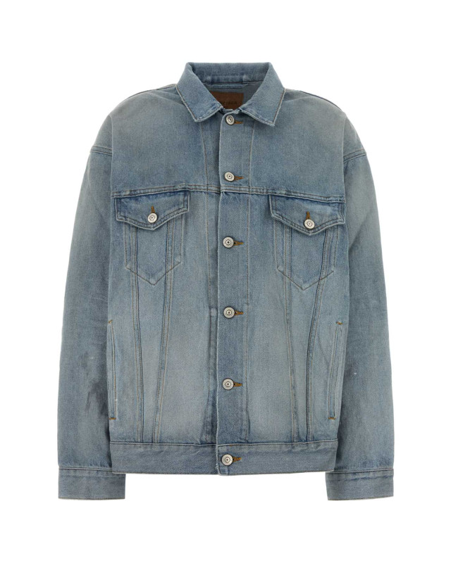 [Balenciaga] Denim Jacket SS26 861410TTWB1 4009