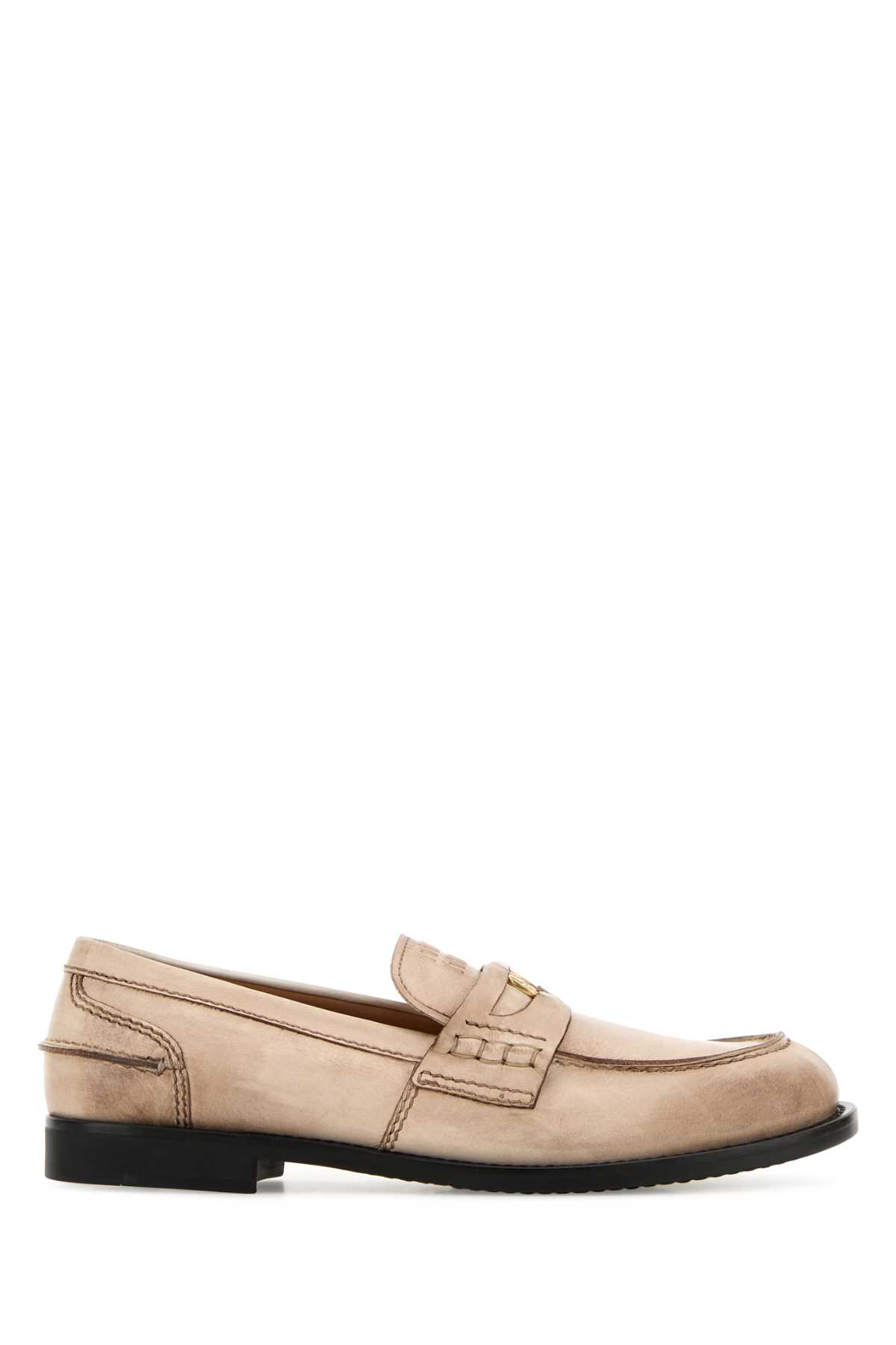 [Miu Miu] Loafer SS26 5D773DF020537 F0304