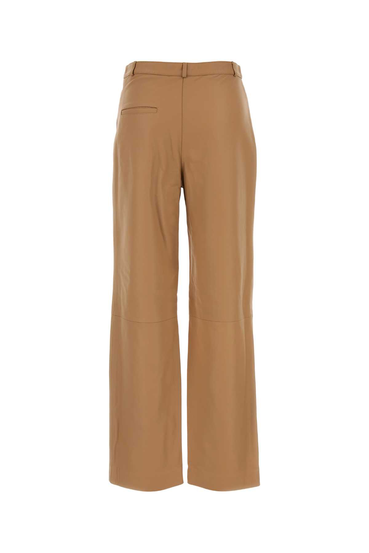 [LouLou De Saison] Trousers SS26 COBELDS SIENNA