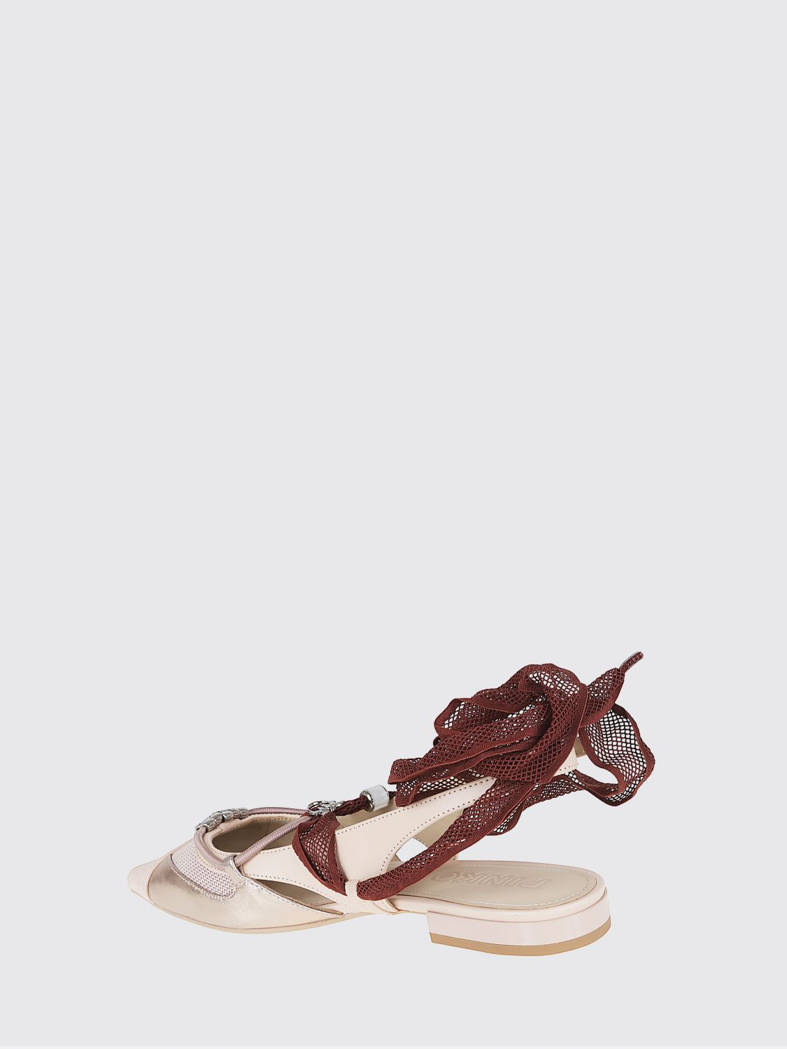 [PINKO] Flat shoes SS26 SD0547P003 W4E
