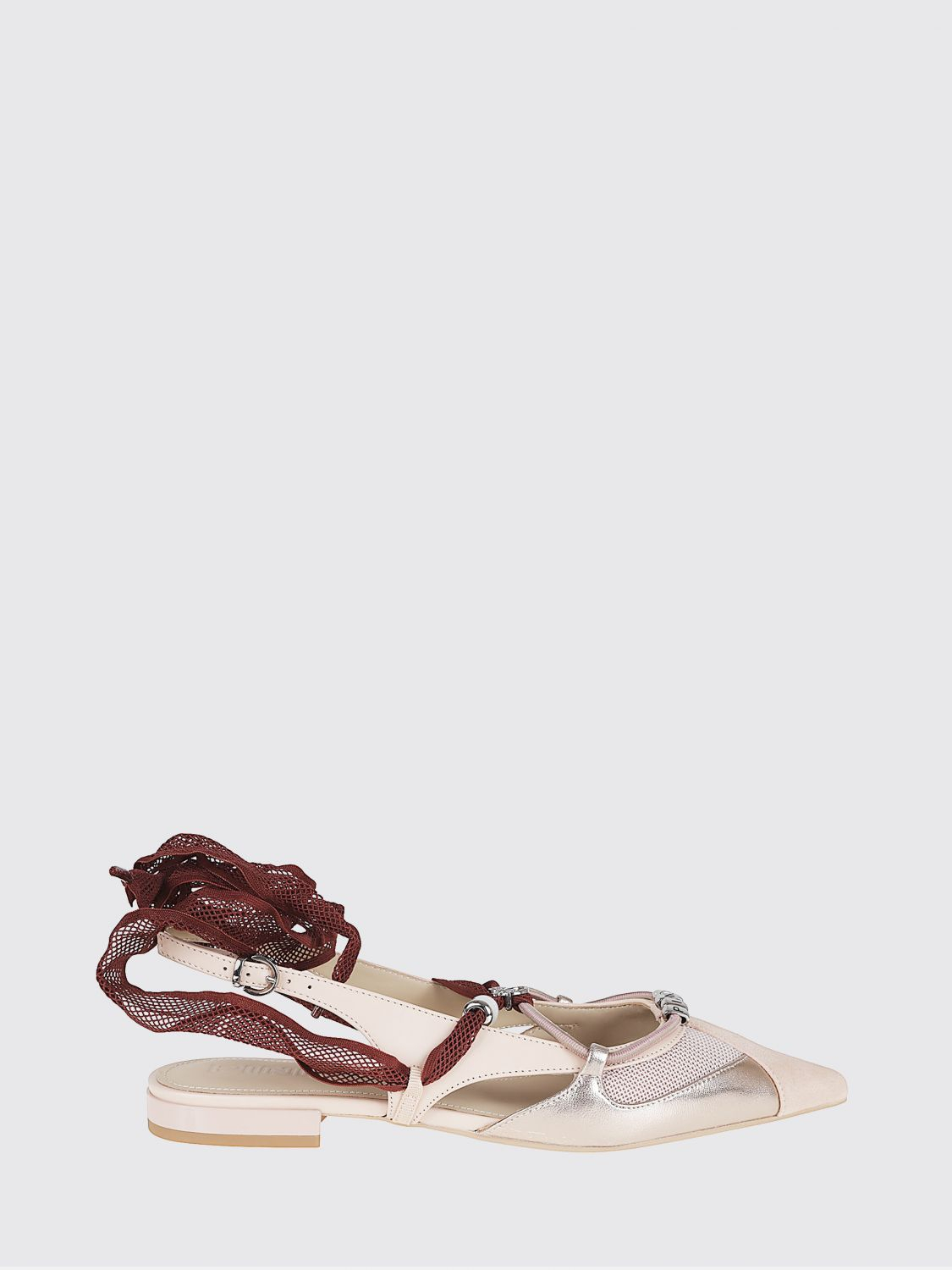 [PINKO] Flat shoes SS26 SD0547P003 W4E