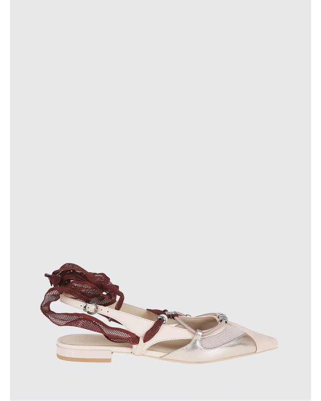 [PINKO] Flat shoes SS26 SD0547P003 W4E