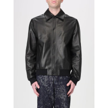 [Fendi] Leather Jacket SS26 FPJ139ATJZ F0GME
